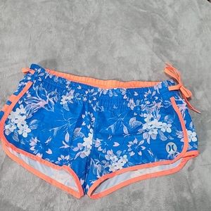 Hurley Phantom Woman's Floral Board Short